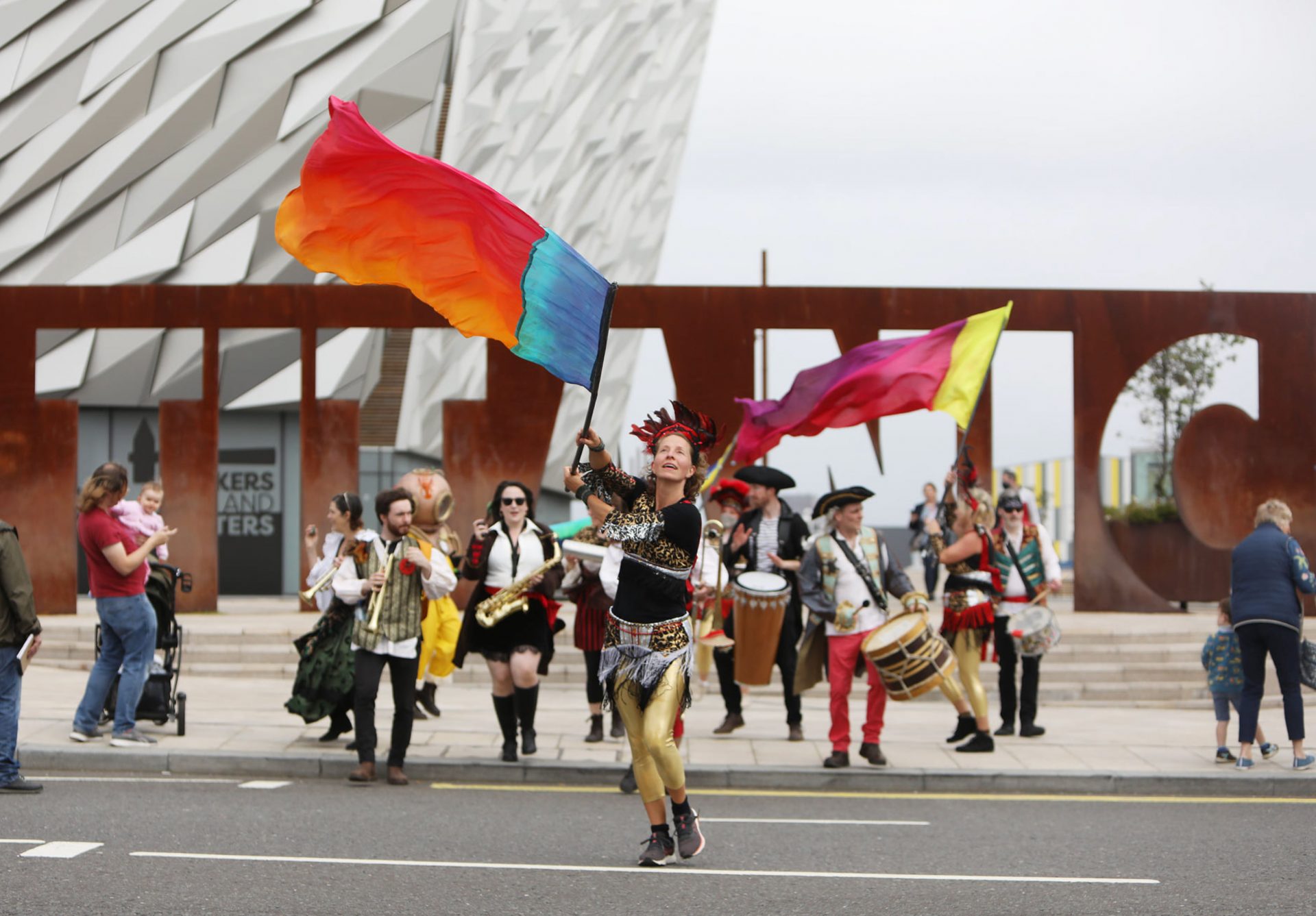 Belfast Harbour - Community