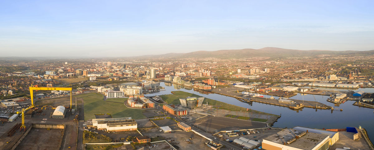 Belfast Harbour Delivers Strong Financial Results For 2021