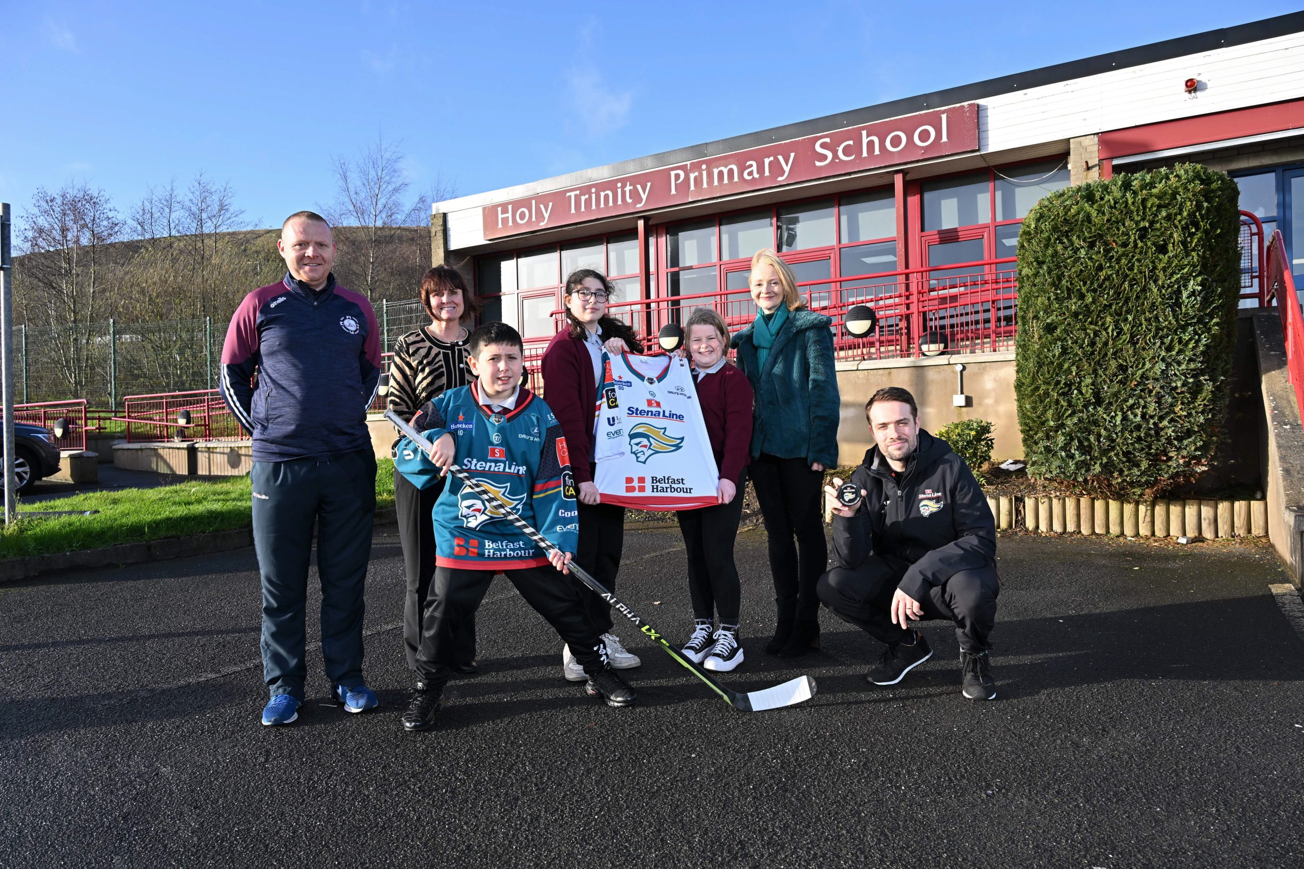 Image of Holy Trinity Primary School