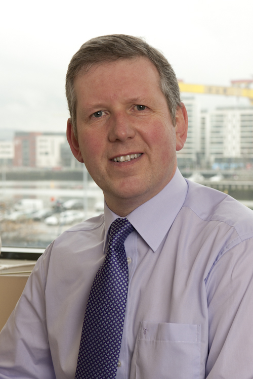 Graeme Johnston
