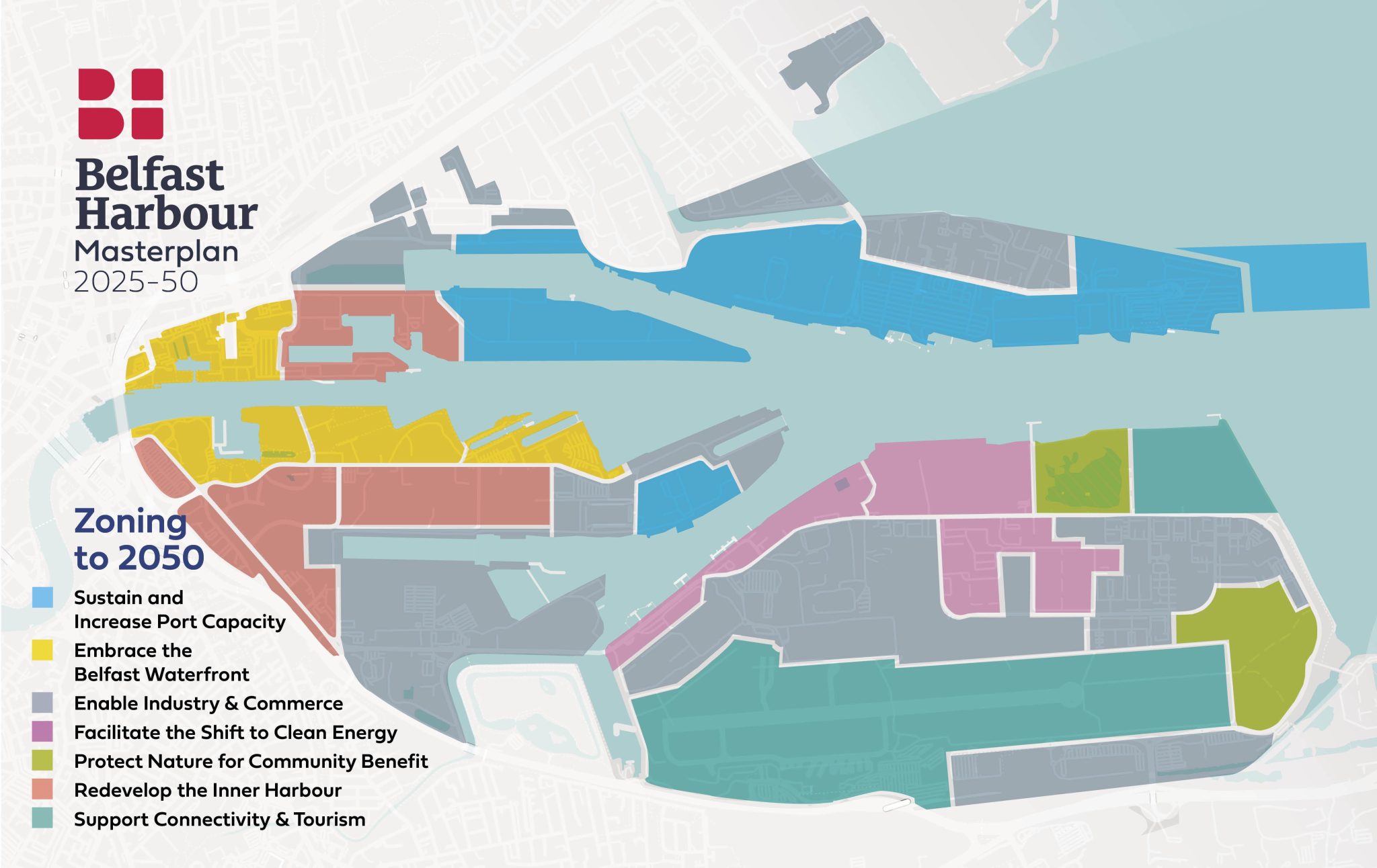 Belfast Harbour Masterplan Belfast Harbour Final Master Plan Map For Website 2026 2048x1292 