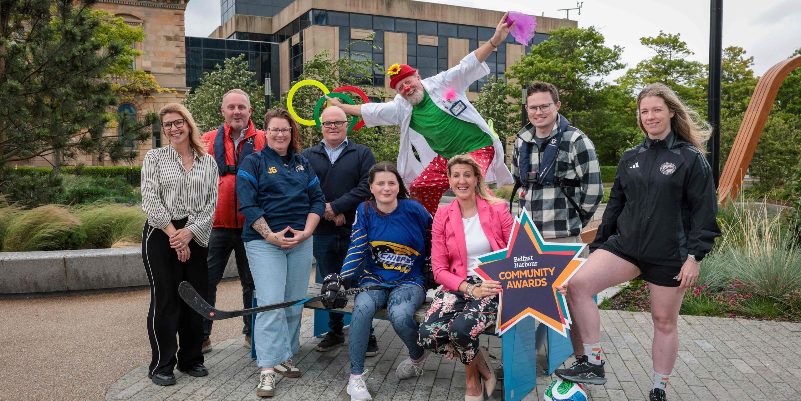 Belfast Harbour Launches £600,000 Community Impact Fund to Support City's Most Vulnerable
